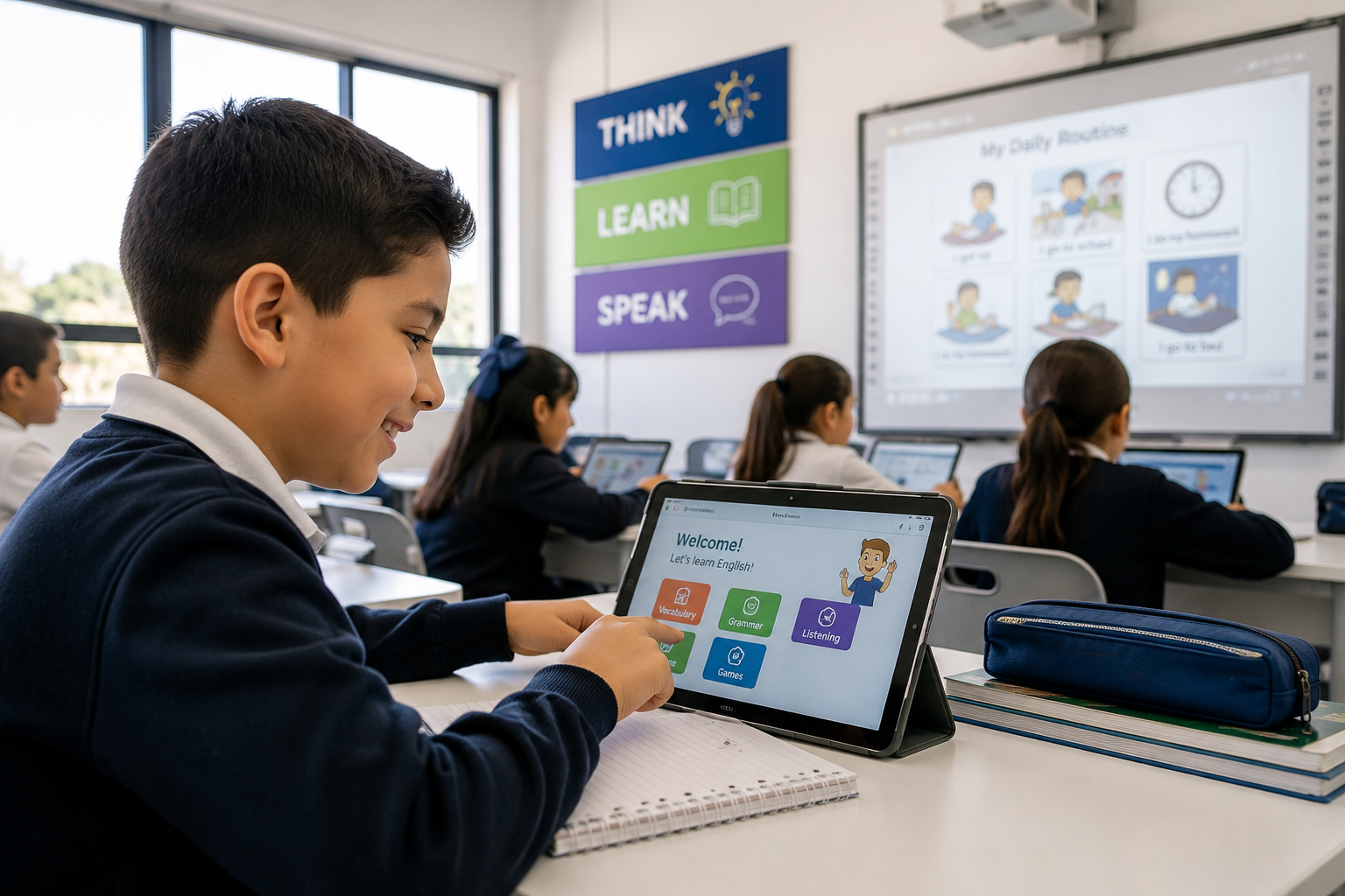 Excelencia Educativa Calmecac
